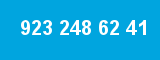 923 248 62 41 923 248 62 41